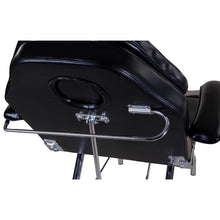 Load image into Gallery viewer, "Hera" Facial Spa Tattoo Bed with Towel Holder & Stool