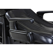 Load image into Gallery viewer, "Harlow" Black Beauty Salon Shampoo Chair & Sink Bowl Unit