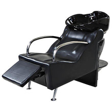 Load image into Gallery viewer, Euro Beauty Salon Shampoo Chair Backwash & Sink Bowl