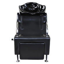 Load image into Gallery viewer, Euro Beauty Salon Shampoo Chair Backwash & Sink Bowl