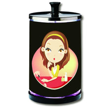 Load image into Gallery viewer, Marvy Manicurist No. 6 Disinfectant Jar