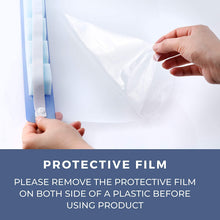 Load image into Gallery viewer, Face Shields Clear Plastic Protective - 10PK
