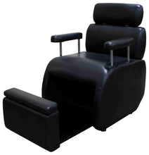 Load image into Gallery viewer, Icarus "Vertex" Salon Pedicure Spa Chair With Foot Rest