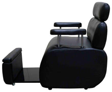 Load image into Gallery viewer, Icarus "Vertex" Salon Pedicure Spa Chair With Foot Rest