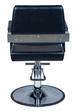 Load image into Gallery viewer, Icarus "Acker" Modern Salon Styling Chair With Open Back Design