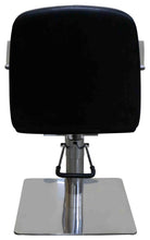 Load image into Gallery viewer, Icarus "Bates" Salon Styling Chair with Heavy Duty Base