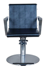 Load image into Gallery viewer, Icarus "Welch" Classic Deco Salon Styling Chair