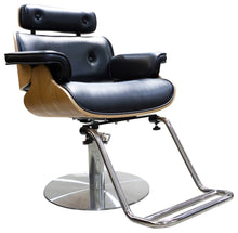 Load image into Gallery viewer, Icarus "Miller" Salon Styling Chair With Heavy Duty Base