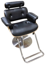 Load image into Gallery viewer, Icarus "Miller" Salon Styling Chair With Heavy Duty Base