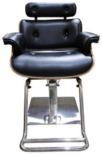 Load image into Gallery viewer, Icarus "Miller" Salon Styling Chair With Heavy Duty Base