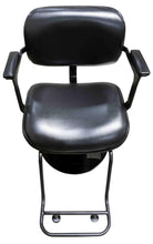 Load image into Gallery viewer, Icarus "Portman" Classic Salon Chair With Footrest