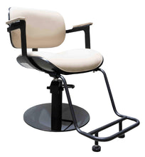 Load image into Gallery viewer, Icarus "Portman" Classic Salon Chair With Footrest