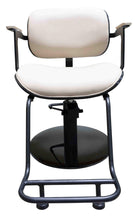 Load image into Gallery viewer, Icarus "Portman" Classic Salon Chair With Footrest
