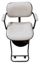 Load image into Gallery viewer, Icarus "Portman" Classic Salon Chair With Footrest