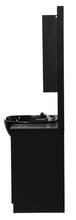 Load image into Gallery viewer, Icarus "Etta" Shampoo And Salon Station Cabinet with Bowl