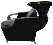 Load image into Gallery viewer, Icarus "Anton" Modern Shampoo Back Wash Unit With Tilting Sink
