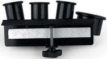 Load image into Gallery viewer, "Derby" Salon Station Appliance Dryer Iron Holder