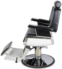 Load image into Gallery viewer, "Truman" Vintage Reclining Hair Salon Barber Chair