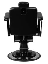 Load image into Gallery viewer, "Adam" Modern Professional Reclining Extra Cushion Barber Chair