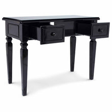 Load image into Gallery viewer, Icarus "Yao" Manicure Table With Glass Top