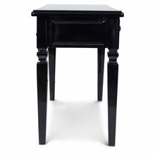 Load image into Gallery viewer, Icarus "Yao" Manicure Table With Glass Top