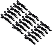 Load image into Gallery viewer, Hair Tamer Croc Hair Styling Clips