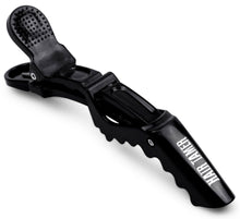Load image into Gallery viewer, Hair Tamer Croc Hair Styling Clips