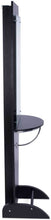 Load image into Gallery viewer, "Boston" Black Single Salon Styling Station With Mirror
