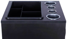 Load image into Gallery viewer, "Pomona" Beauty Salon Styling Station Cabinet