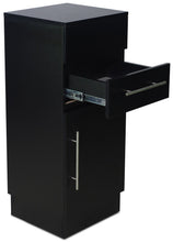 Load image into Gallery viewer, "Laredo" Beauty Salon Hair Styling Station Cabinet