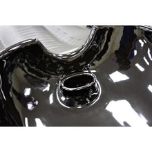 Load image into Gallery viewer, "Harlow" Black Beauty Salon Shampoo Chair & Sink Bowl Unit