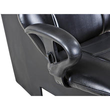 Load image into Gallery viewer, "Universal" Black Beauty Salon Shampoo Chair & Bowl Unit