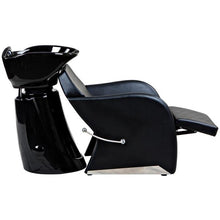Load image into Gallery viewer, "Leisure" Salon Shampoo Chair & Backwash Unit Package