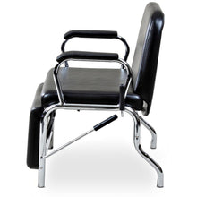 Load image into Gallery viewer, "Liger" Reclining Hair Salon Shampoo Chair w/ Footrest