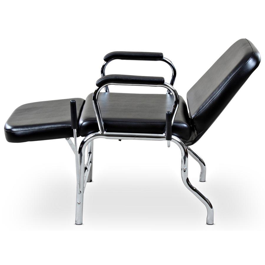 Italica Legrest for Shampoo Chairs, Shampoo Backwashes and Other Chairs  Needing Low Cost Detached Footrest