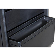 Load image into Gallery viewer, "Taranto" Lockable Rollabout Trolley with Appliance Holder