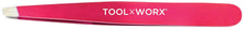 Load image into Gallery viewer, Toolworx Slanted Tweezer