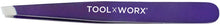 Load image into Gallery viewer, Toolworx Slanted Tweezer
