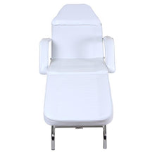 Load image into Gallery viewer, &quot;Hera&quot; Facial Spa Tattoo Bed with Towel Holder &amp; Stool
