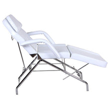 Load image into Gallery viewer, &quot;Hera&quot; Facial Spa Tattoo Bed with Towel Holder &amp; Stool
