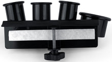 Load image into Gallery viewer, &quot;Derby&quot; Salon Station Appliance Dryer Iron Holder
