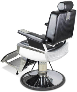 "Truman" Vintage Reclining Hair Salon Barber Chair