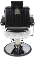 Load image into Gallery viewer, &quot;Truman&quot; Vintage Reclining Hair Salon Barber Chair
