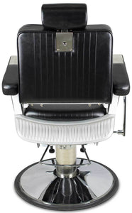 "Truman" Vintage Reclining Hair Salon Barber Chair