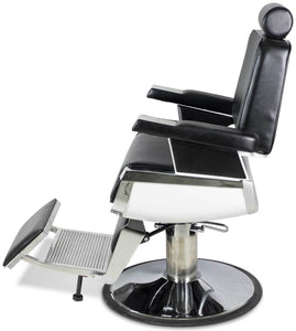 "Truman" Vintage Reclining Hair Salon Barber Chair