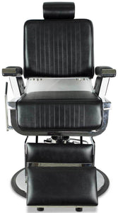 "Truman" Vintage Reclining Hair Salon Barber Chair