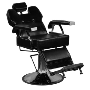 "Rutherford" Professional Barber Chair