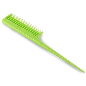 Hair Tamer Double Rack Tail Comb
