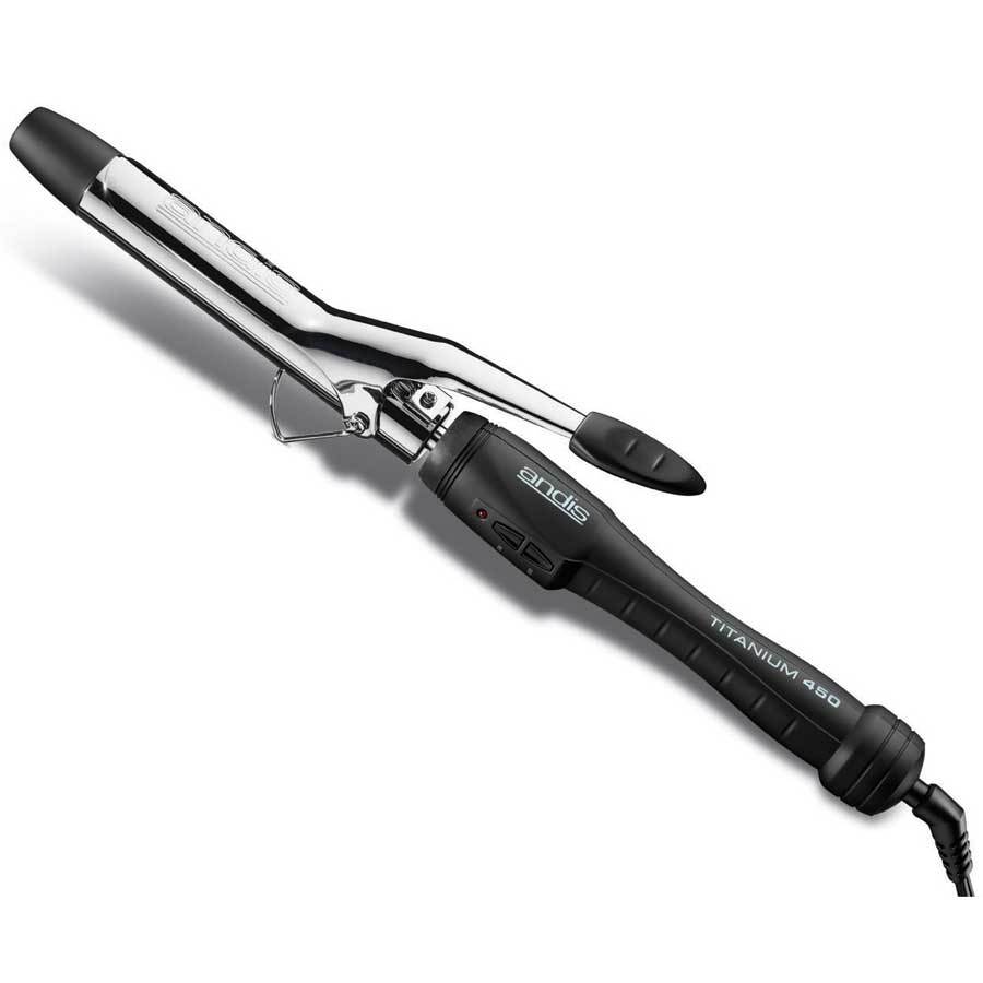 Andis Titanium Curling Iron, 1