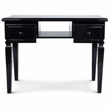 Load image into Gallery viewer, Icarus &quot;Yao&quot; Manicure Table With Glass Top
